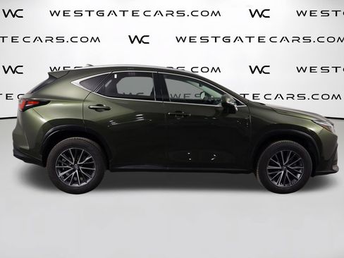 Used 2023 Lexus NX 350 AWD w/ Cold Area Package image 50