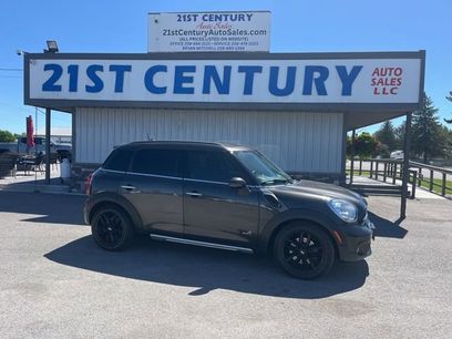 Used 2015 MINI Cooper Countryman S