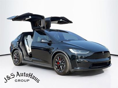 Used 2023 Tesla Model X Plaid