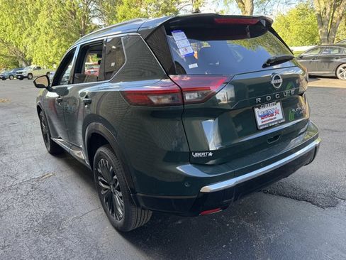New 2026 Nissan Rogue Platinum w/ Platinum Premium Package AWD/4WD image 22