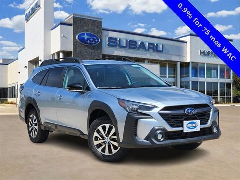 New 2025 Subaru Outback Premium image 1