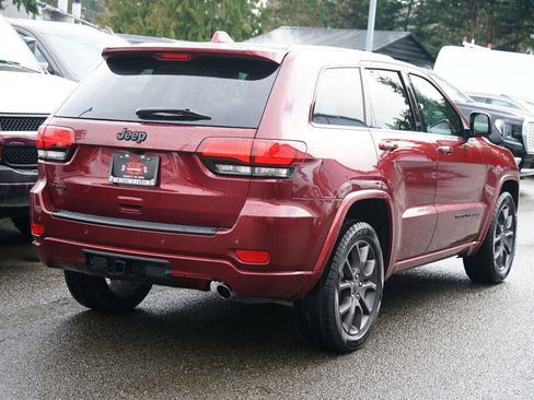 Used 2018 Jeep Grand Cherokee Altitude image 6