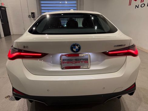 Used 2023 BMW i4 eDrive35 w/ Premium Package RWD image 11