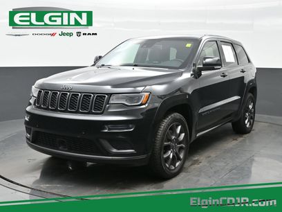 Used 2021 Jeep Grand Cherokee High Altitude