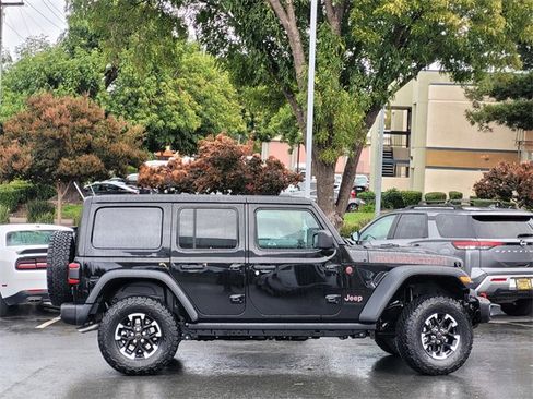 New 2026 Jeep Wrangler Rubicon image 8