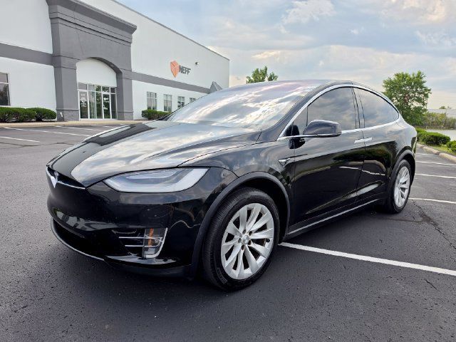 Used 2020 Tesla Model X Long Range AWD/4WD image 15