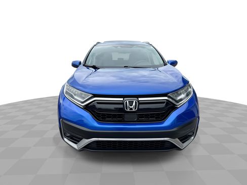 Used 2021 Honda CR-V Touring image 3