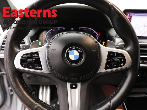 Used 2023 BMW X4 xDrive30i w/ M Sport Package AWD/4WD image 10
