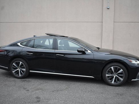 Used 2021 Lexus LS 500 AWD image 5