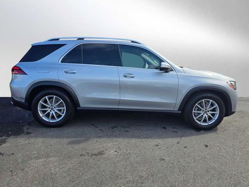 Certified 2025 Mercedes-Benz GLE 350 4MATIC image 3