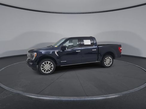 Used 2023 Ford F150 Limited AWD/4WD image 8