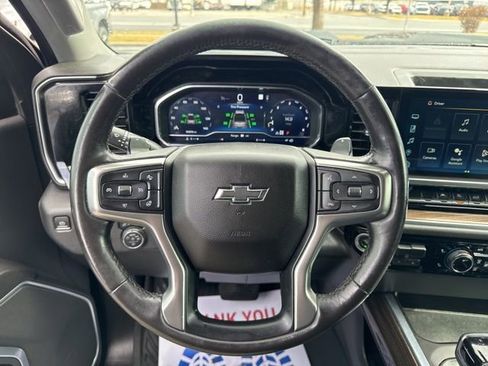 Used 2022 Chevrolet Silverado 1500 LT Trail Boss w/ Protection Package image 17