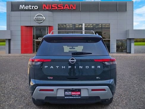 Certified 2023 Nissan Pathfinder SL image 5