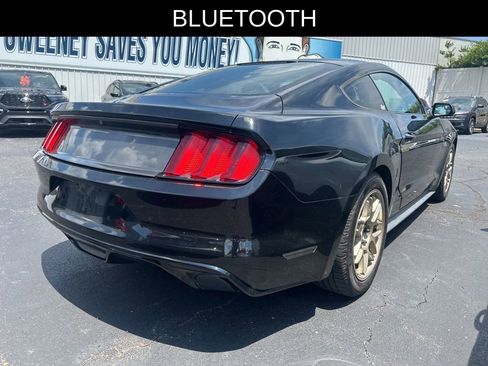 Used 2016 Ford Mustang GT w/ Enhanced Security Package RWD image 7