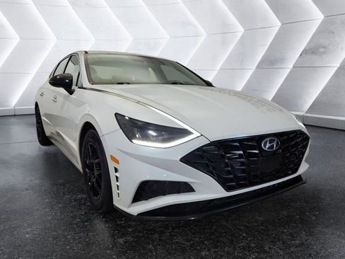 Used 2021 Hyundai Sonata SEL Plus image 1