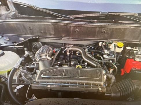 Used 2025 Ford Bronco Sport Outer Banks w/ Outer Banks Tech Package+ image 6