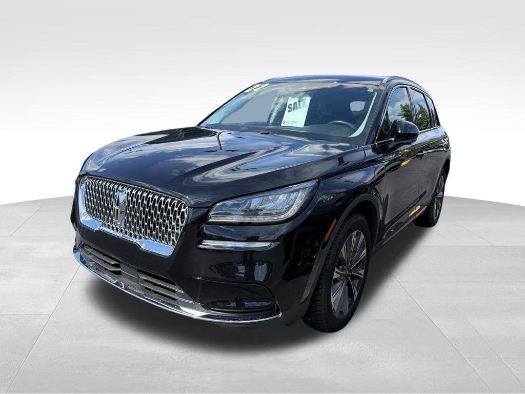 Certified 2022 Lincoln Corsair Reserve AWD/4WD image 4