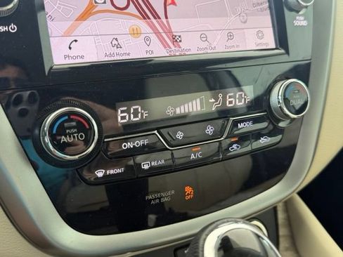 Used 2023 Nissan Murano SL w/ Cargo Package FWD image 14