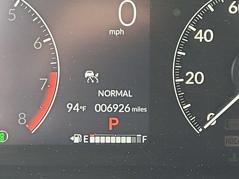Used 2025 Honda HR-V LX image 19