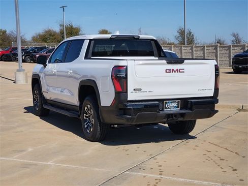 New 2026 GMC Sierra EV Elevation image 5