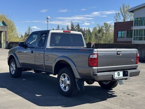 Used 2005 Ford Ranger Edge RWD image 3