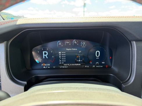 Used 2025 Ford Bronco Raptor AWD/4WD image 14
