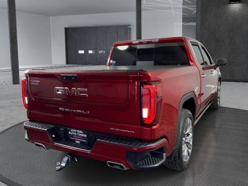 Used 2023 GMC Sierra 1500 Denali w/ Denali Reserve Package AWD/4WD image 3