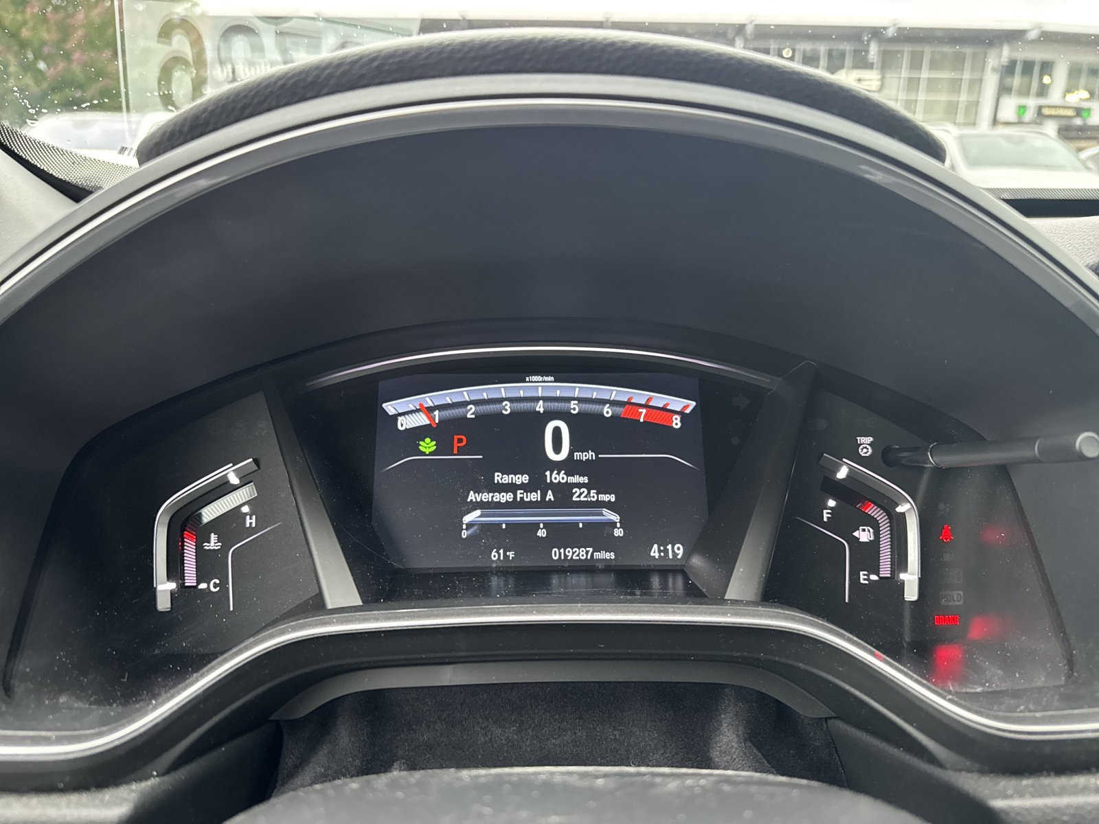 Used 2022 Honda CR-V EX-L image 16