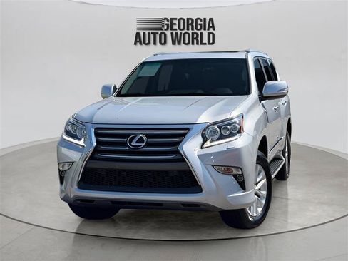 Used 2018 Lexus GX 460 Premium w/ Premium Package AWD/4WD image 1