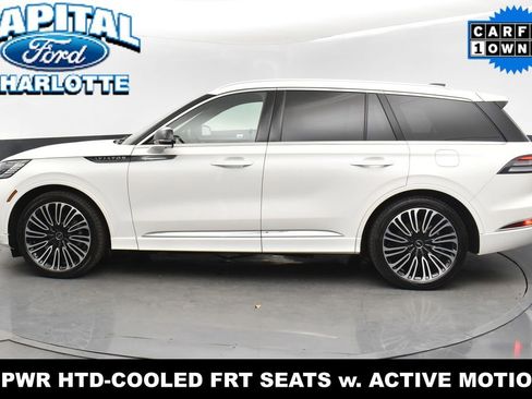 Used 2025 Lincoln Aviator Black Label image 5