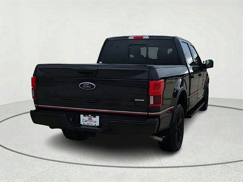 Used 2019 Ford F150 Lariat w/ Equipment Group 502A Luxury image 7