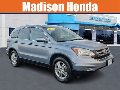 Used 2010 Honda CR-V EX-L