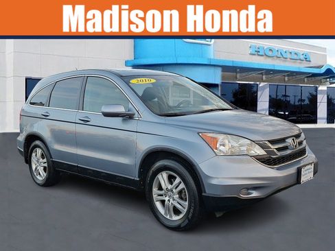Used 2010 Honda CR-V EX-L image 1