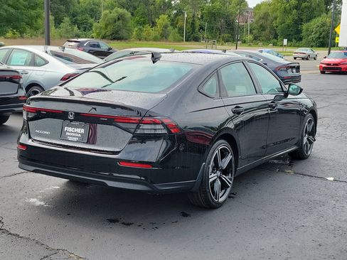 New 2026 Honda Accord SE image 3