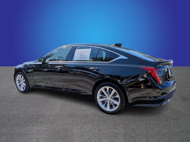 Used 2026 Cadillac CT5 Premium Luxury w/ Technology Package AWD/4WD image 3
