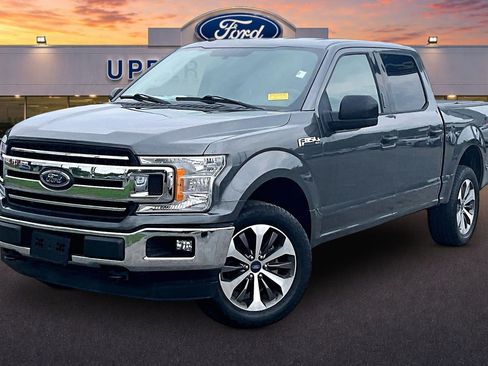Used 2018 Ford F150 XLT AWD/4WD image 12