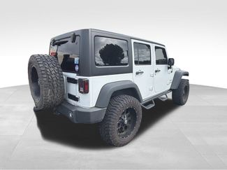 Used 2018 Jeep Wrangler Unlimited Sport S AWD/4WD video 2