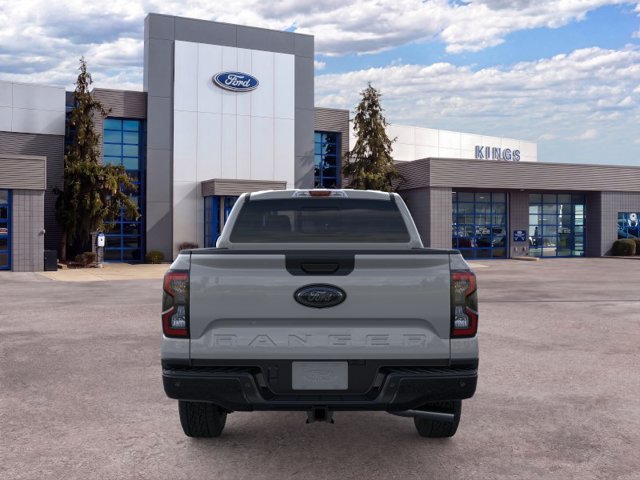 New 2026 Ford Ranger XLT w/ Equipment Group 301A High AWD/4WD image 5