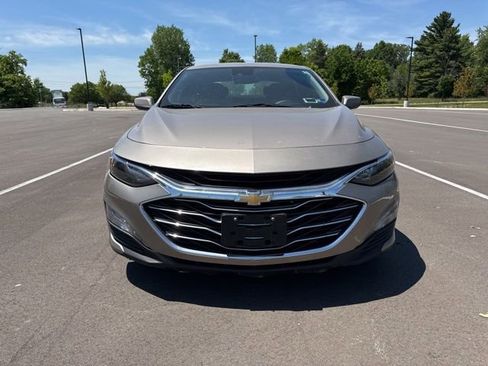 Used 2023 Chevrolet Malibu LT w/ Driver Confidence Package FWD image 8