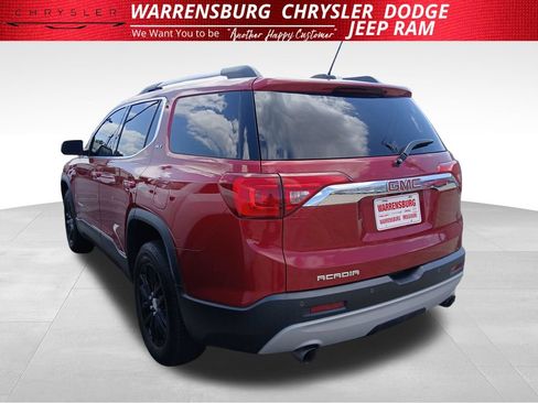 Used 2019 GMC Acadia SLT FWD image 6