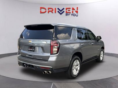 Used 2021 Chevrolet Tahoe Premier