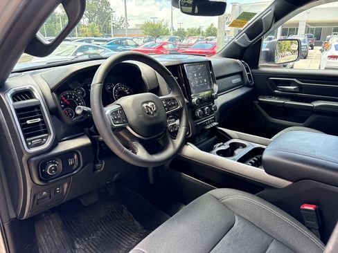 Used 2025 RAM 1500 Big Horn AWD/4WD image 6