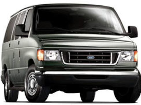 Used 2007 Ford E-150 and Econoline 150 RWD image 1