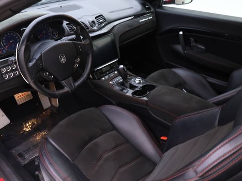 Used 2018 Maserati GranTurismo Sport image 8