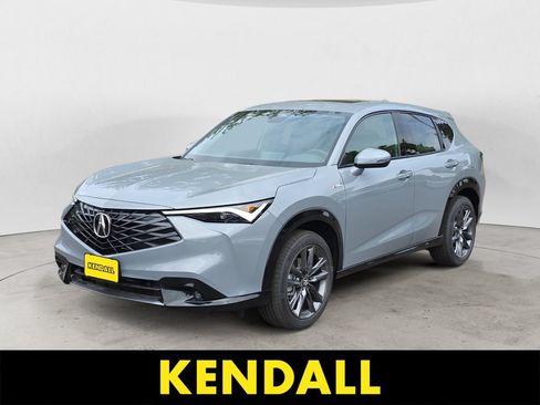 Used 2025 Acura ADX A-Spec AWD/4WD image 1