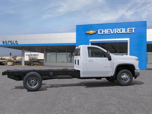 New 2026 Chevrolet Silverado 3500 W/T w/ WT Convenience Package RWD image 5