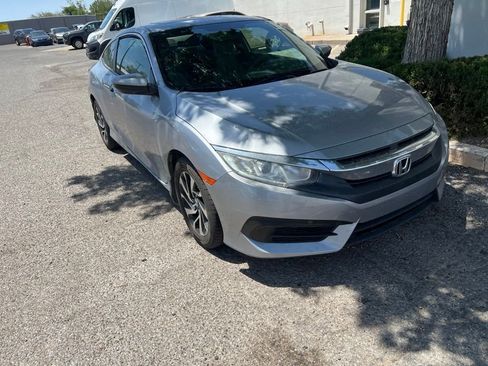Used 2017 Honda Civic LX-P image 1