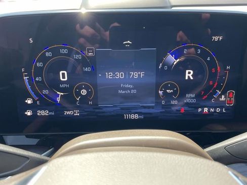 Certified 2025 Chevrolet Tahoe Z71 w/ Comfort Package image 28