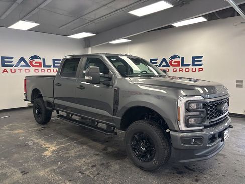 New 2026 Ford F250 XL w/ STX Appearance Package image 1