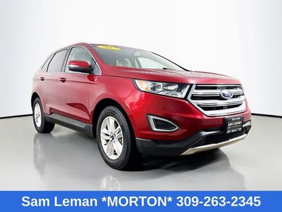 Used 2017 Ford Edge SEL w/ Equipment Group 201A